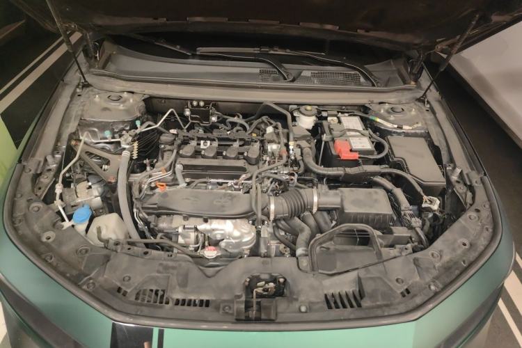 Used Honda Accord 2023 260TURBO Smart Enjoyment Version Engine Bay