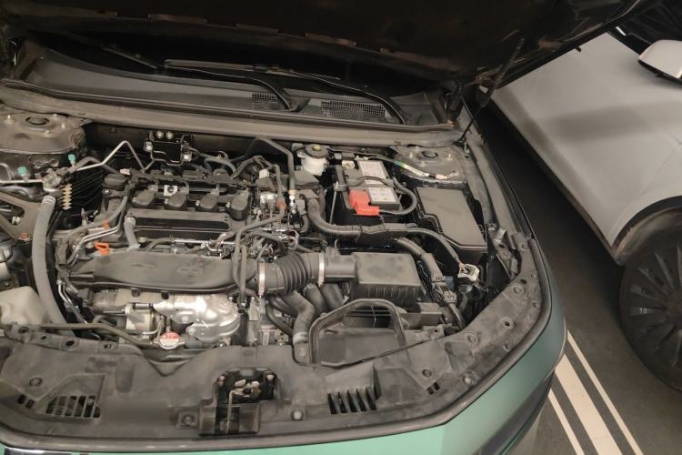 Used Honda Accord 2023 260TURBO Smart Enjoyment Version Engine Bay Left