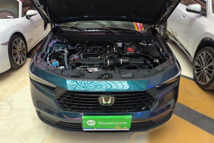 Used Honda Accord 2023 260TURBO Smart Enjoyment Version Engine Bay