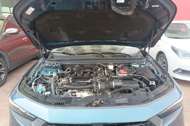 Used Honda Accord 2023 260TURBO Smart Enjoyment Version Engine Bay