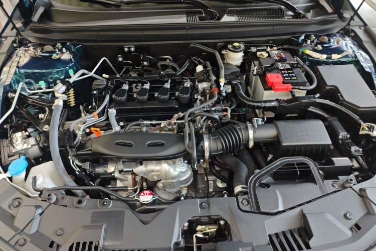 Used Honda Accord 2023 260TURBO Excellence Edition Engine Bay