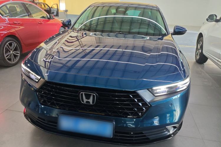 Used Honda Accord 2023 260TURBO Excellence Edition Exterior 1