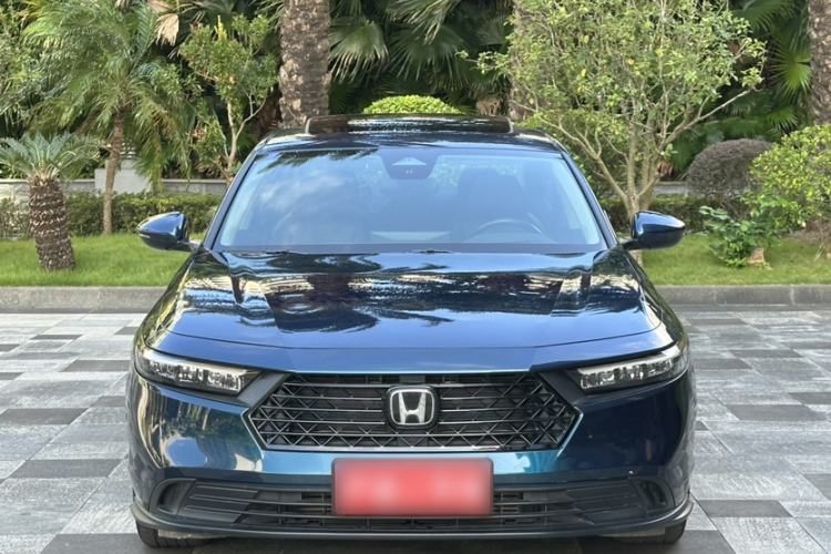Used Honda Accord 2023 260TURBO Smart Enjoyment Version Exterior 3
