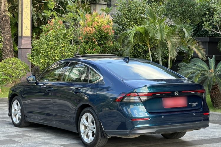 Used Honda Accord 2023 260TURBO Smart Enjoyment Version Exterior 4