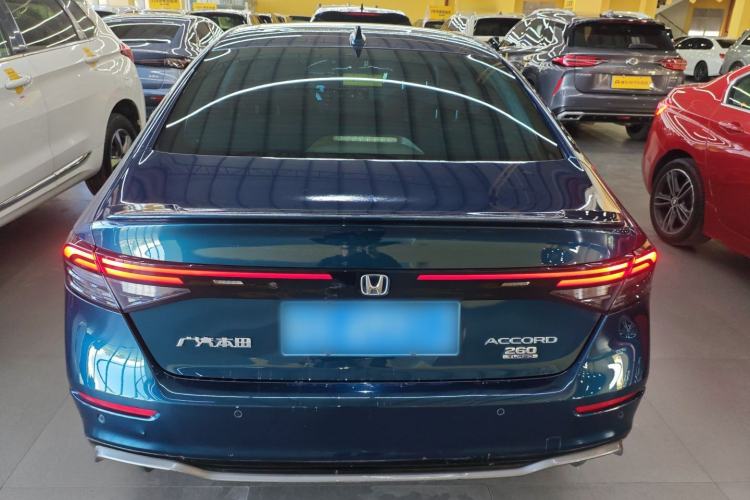 Used Honda Accord 2023 260TURBO Excellence Edition Exterior 4