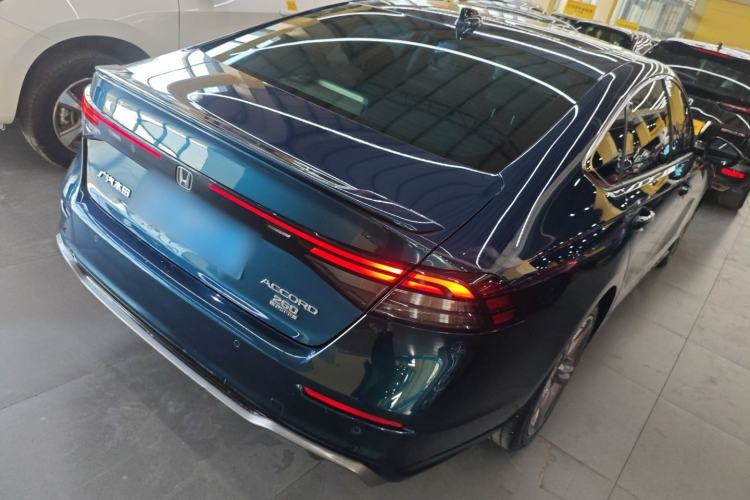 Used Honda Accord 2023 260TURBO Excellence Edition Exterior 5