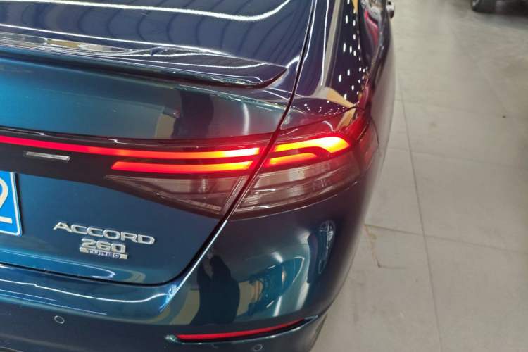 Used Honda Accord 2023 260TURBO Excellence Edition Exterior 6