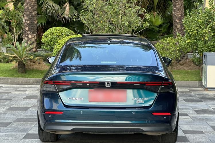 Used Honda Accord 2023 260TURBO Smart Enjoyment Version Exterior 7