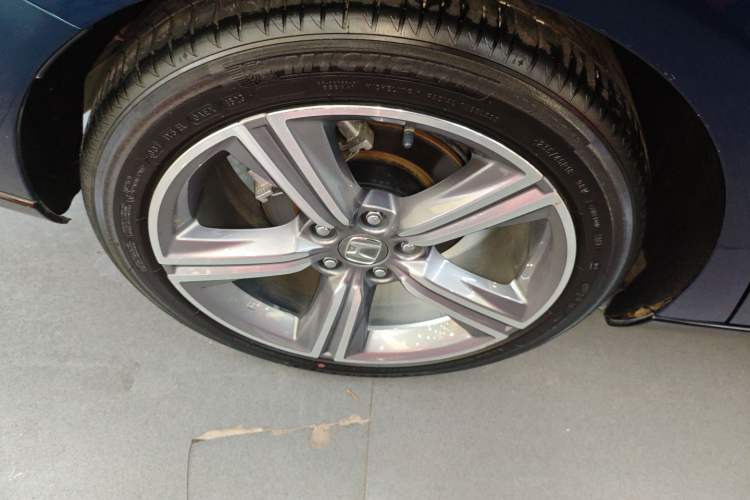 Used Honda Accord 2023 260TURBO Excellence Edition Exterior 8
