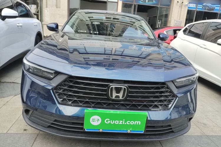 Used Honda Accord 2023 260TURBO Smart Enjoyment Version Front