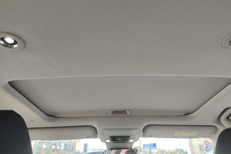 Used Honda Accord 2023 260TURBO Smart Enjoyment Version Headliner