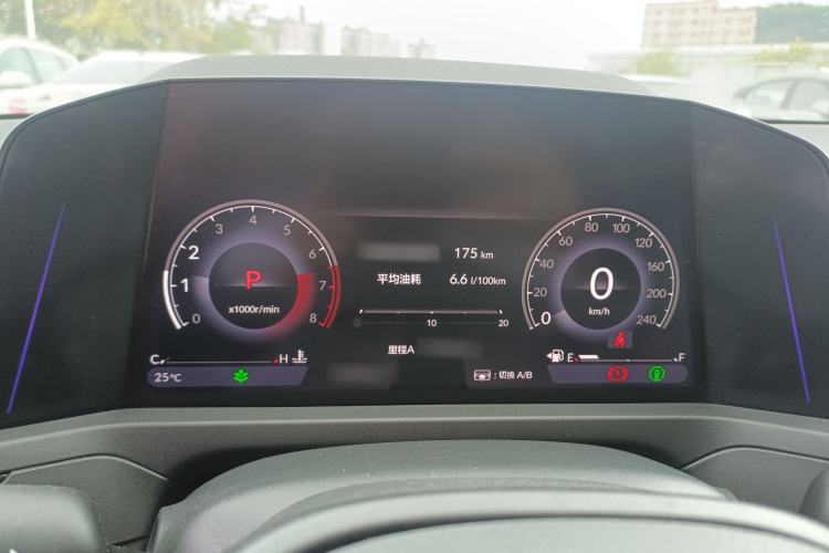 Used Honda Accord 2023 260TURBO Smart Enjoyment Version Instrument Cluster