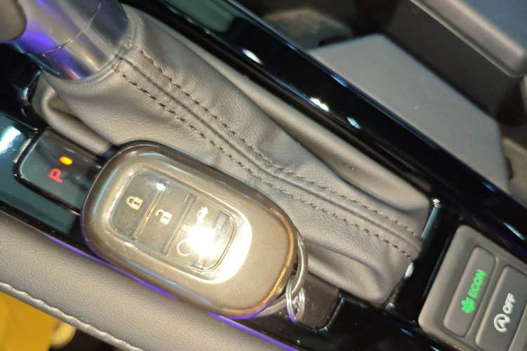 Used Honda Accord 2023 260TURBO Excellence Edition Interior 1