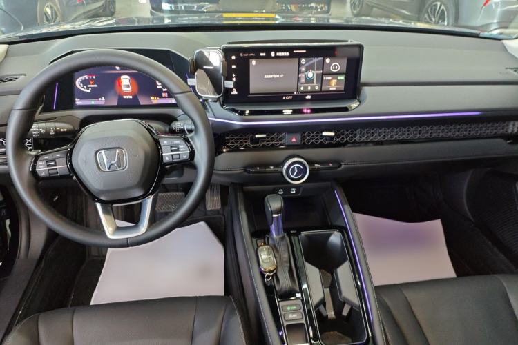 Used Honda Accord 2023 260TURBO Excellence Edition Interior 2