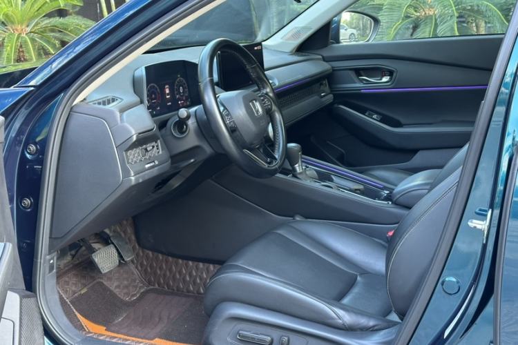 Used Honda Accord 2023 260TURBO Smart Enjoyment Version Interior 3