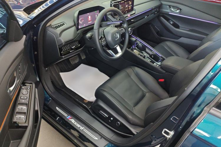Used Honda Accord 2023 260TURBO Excellence Edition Interior 3