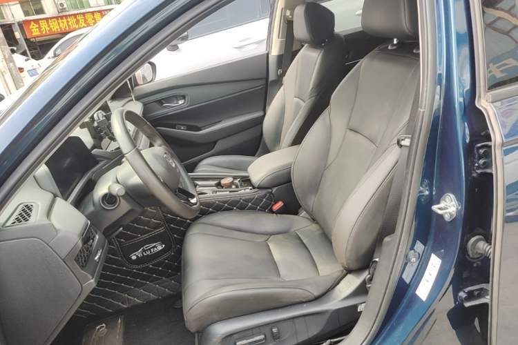 Used Honda Accord 2023 260TURBO Smart Enjoyment Version Left Front Seat