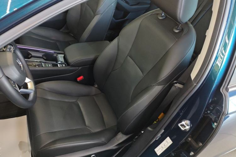 Used Honda Accord 2023 260TURBO Excellence Edition Left Front Seat