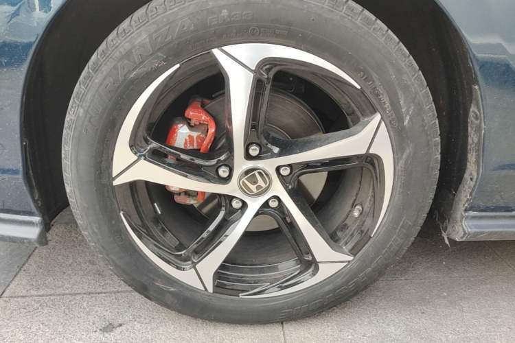 Used Honda Accord 2023 260TURBO Smart Enjoyment Version Left Front Wheel Hub