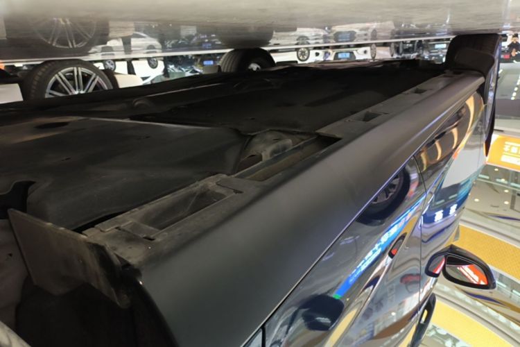 Used Honda Accord 2023 260TURBO Smart Enjoyment Version Left Side Sill
