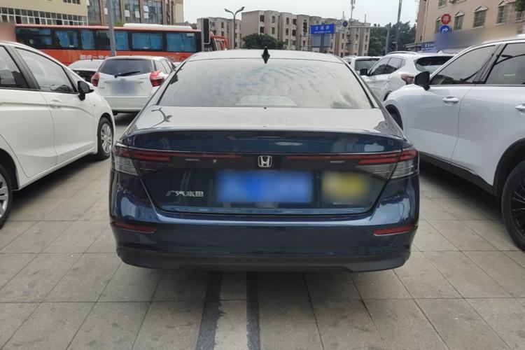 Used Honda Accord 2023 260TURBO Smart Enjoyment Version Rear