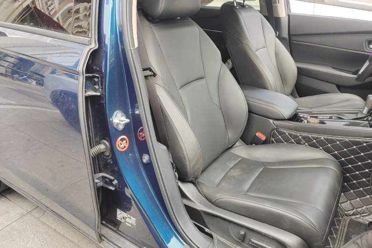 Used Honda Accord 2023 260TURBO Smart Enjoyment Version Right Front Seat