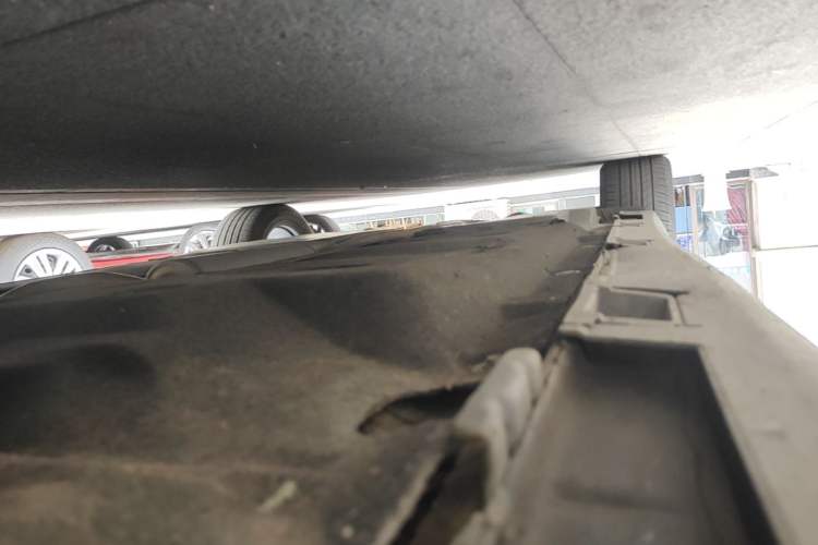 Used Honda Accord 2023 260TURBO Smart Enjoyment Version Right Side Sill