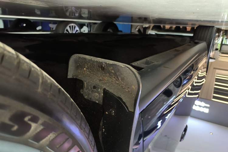 Used Honda Accord 2023 260TURBO Smart Enjoyment Version Right Side Sill