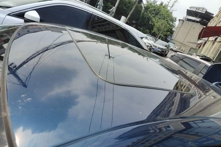 Used Honda Accord 2023 260TURBO Smart Enjoyment Version Roof