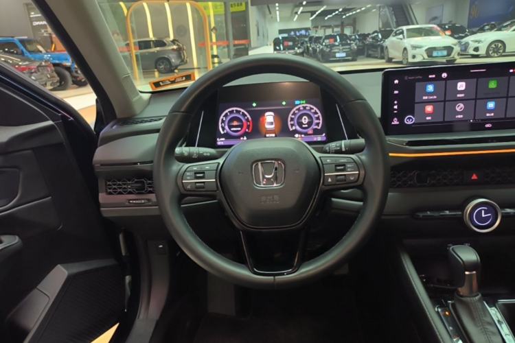 Used Honda Accord 2023 260TURBO Smart Enjoyment Version Steering Wheel