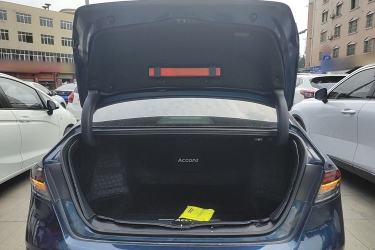 Used Honda Accord 2023 260TURBO Smart Enjoyment Version Trunk