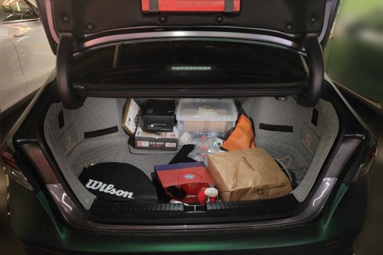 Used Honda Accord 2023 260TURBO Smart Enjoyment Version Trunk