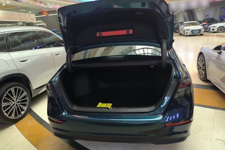 Used Honda Accord 2023 260TURBO Smart Enjoyment Version Trunk