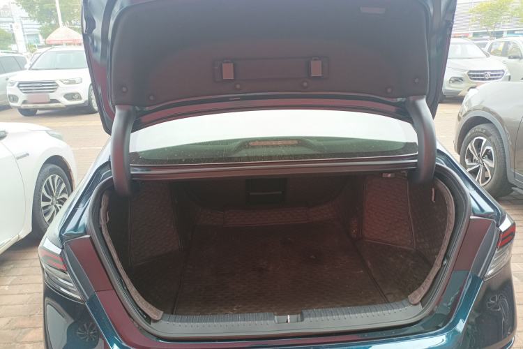 Used Honda Accord 2023 260TURBO Smart Enjoyment Version Trunk