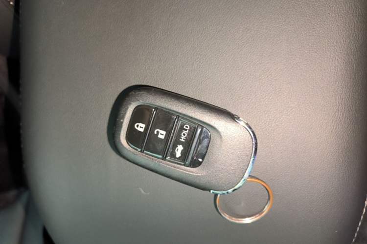 Used Honda Accord 2023 260TURBO Smart Enjoyment Version Vehicle Key