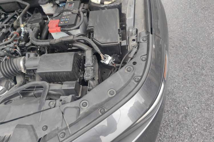 Used Honda Accord 2023 260TURBO Smart Enjoyment Version Engine Bay Left