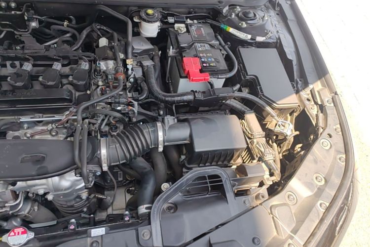 Used Honda Accord 2023 260TURBO Smart Enjoyment Version Engine Bay Left