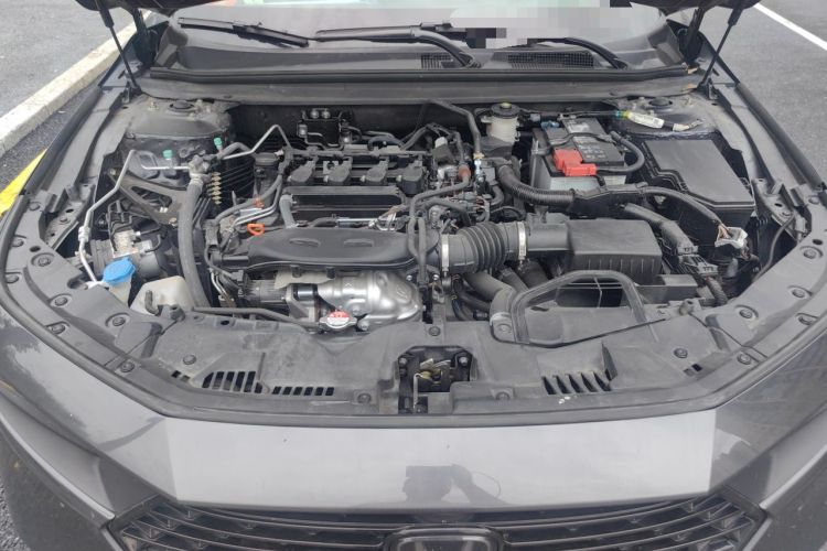 Used Honda Accord 2023 260TURBO Smart Enjoyment Version Engine Bay