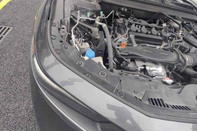 Used Honda Accord 2023 260TURBO Smart Enjoyment Version Engine Bay Right