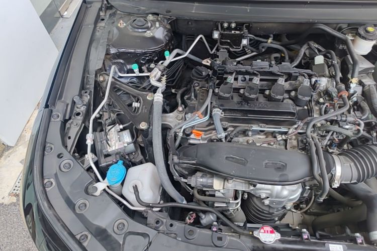 Used Honda Accord 2023 260TURBO Smart Enjoyment Version Engine Bay Right
