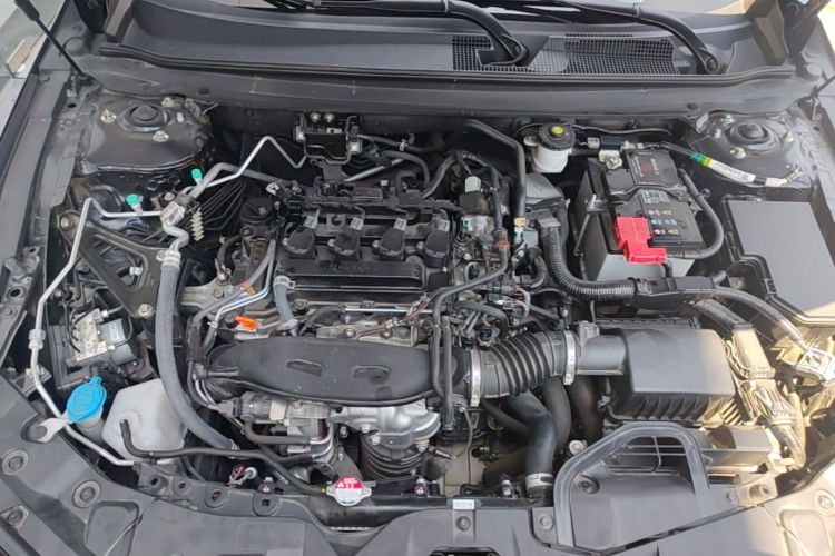 Used Honda Accord 2023 260TURBO Smart Enjoyment Version Engine Bay