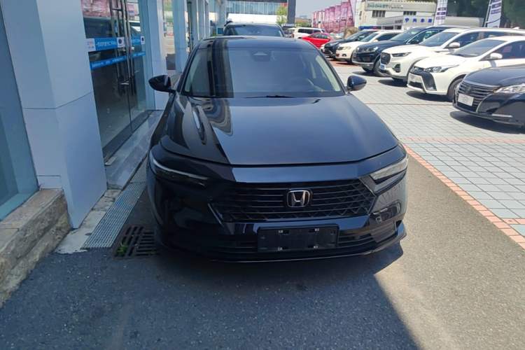 Used Honda Accord 2023 260TURBO Smart Enjoyment Version Front