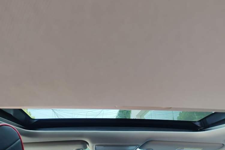 Used Honda Accord 2023 260TURBO Smart Enjoyment Version Headliner