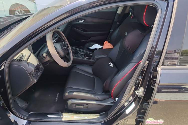 Used Honda Accord 2023 260TURBO Smart Enjoyment Version Left Front Seat