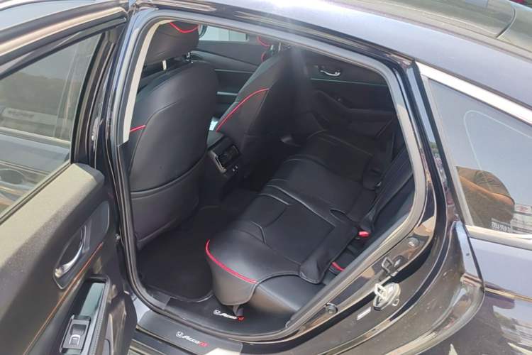 Used Honda Accord 2023 260TURBO Smart Enjoyment Version Left Rear Seat