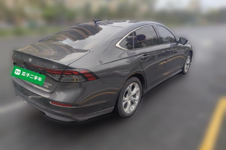 Used Honda Accord 2023 260TURBO Smart Enjoyment Version Rear Right 45 Deg