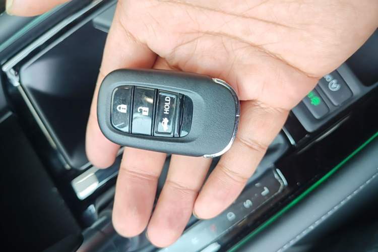 Used Honda Accord 2023 260TURBO Smart Enjoyment Version Vehicle Key