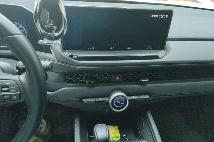 Used Honda Accord 2023 260TURBO Smart Enjoyment Version Audio And AC Panel