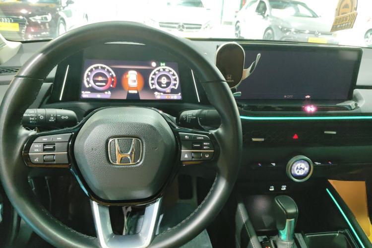 Used Honda Accord 2023 260TURBO Excellence Edition Center Console