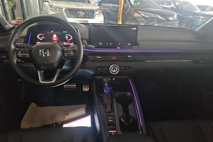 Used Honda Accord 2023 260TURBO Flagship Edition Center Console
